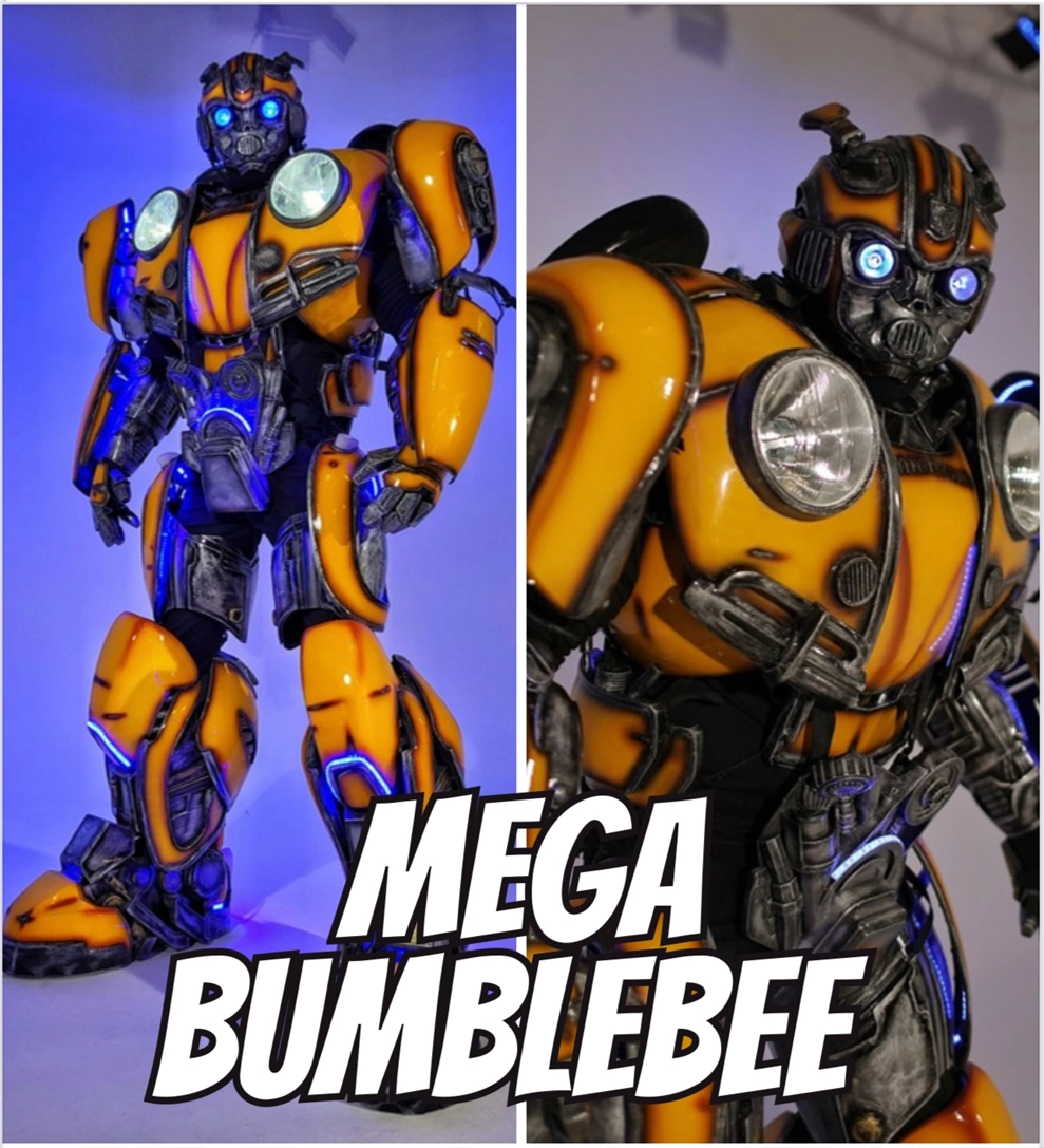 mega-bumblebee