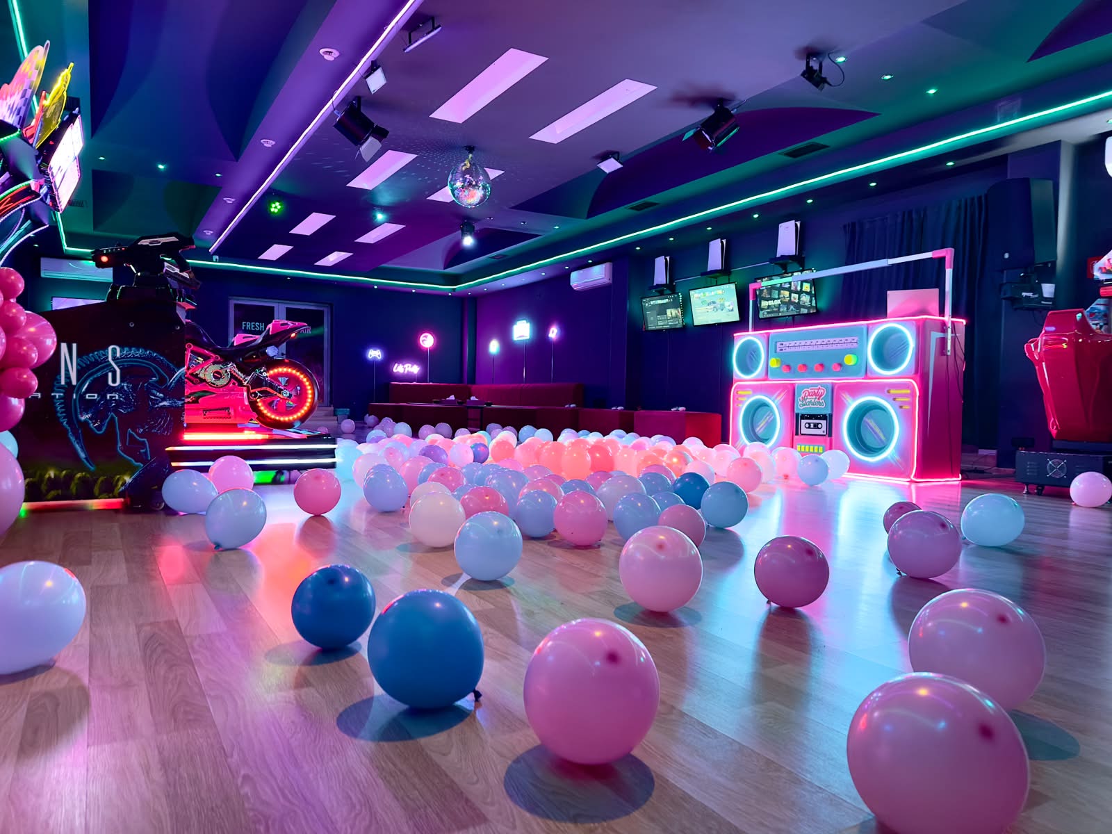 Sala Fun Factory